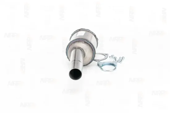 Katalysator NAP carPARTS CAK10689 Bild Katalysator NAP carPARTS CAK10689