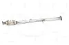 Katalysator hinten NAP carPARTS CAK10695 Bild Katalysator hinten NAP carPARTS CAK10695