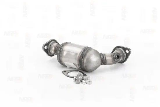 Katalysator NAP carPARTS CAK10696 Bild Katalysator NAP carPARTS CAK10696