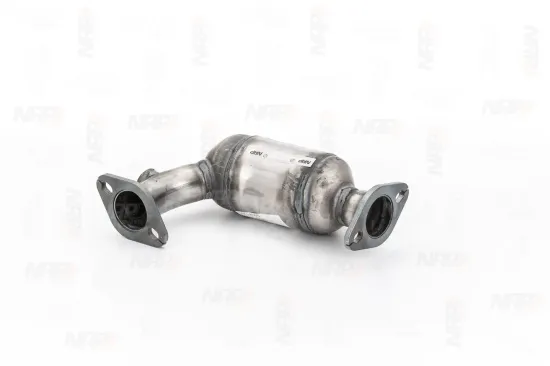 Katalysator NAP carPARTS CAK10696 Bild Katalysator NAP carPARTS CAK10696