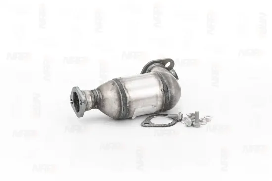 Katalysator NAP carPARTS CAK10696 Bild Katalysator NAP carPARTS CAK10696