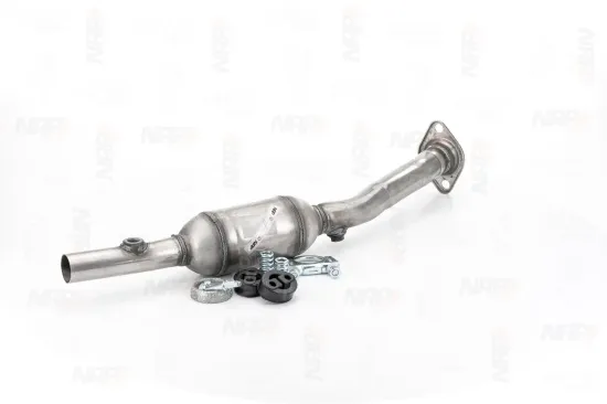 Katalysator NAP carPARTS CAK10700 Bild Katalysator NAP carPARTS CAK10700