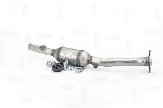 Katalysator NAP carPARTS CAK10700 Bild Katalysator NAP carPARTS CAK10700