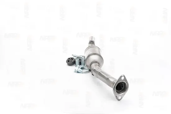 Katalysator NAP carPARTS CAK10700 Bild Katalysator NAP carPARTS CAK10700