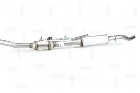 Katalysator hinten NAP carPARTS CAK10701 Bild Katalysator hinten NAP carPARTS CAK10701