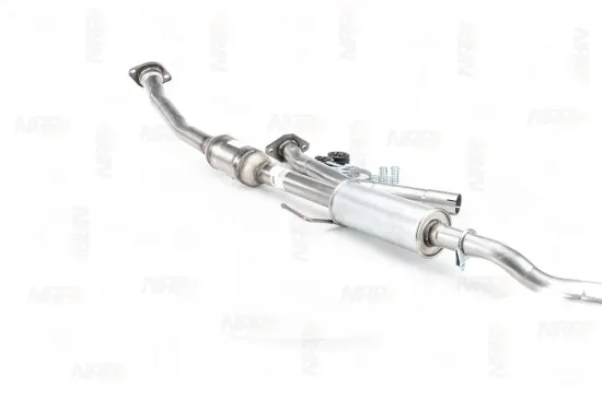 Katalysator hinten NAP carPARTS CAK10701 Bild Katalysator hinten NAP carPARTS CAK10701