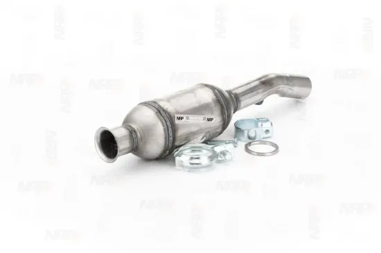 Katalysator NAP carPARTS CAK10707 Bild Katalysator NAP carPARTS CAK10707