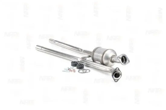 Katalysator hinten NAP carPARTS CAK10708 Bild Katalysator hinten NAP carPARTS CAK10708