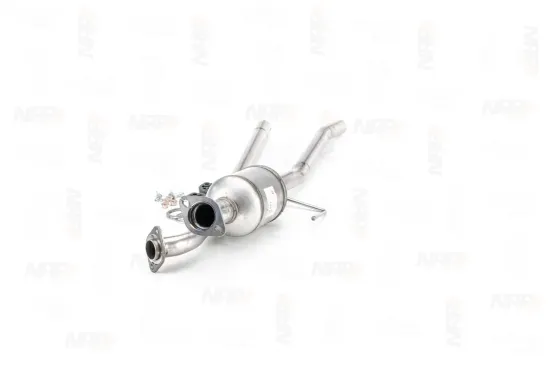 Katalysator hinten NAP carPARTS CAK10708 Bild Katalysator hinten NAP carPARTS CAK10708