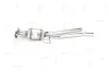 Katalysator hinten NAP carPARTS CAK10708 Bild Katalysator hinten NAP carPARTS CAK10708