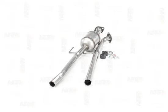 Katalysator hinten NAP carPARTS CAK10708 Bild Katalysator hinten NAP carPARTS CAK10708