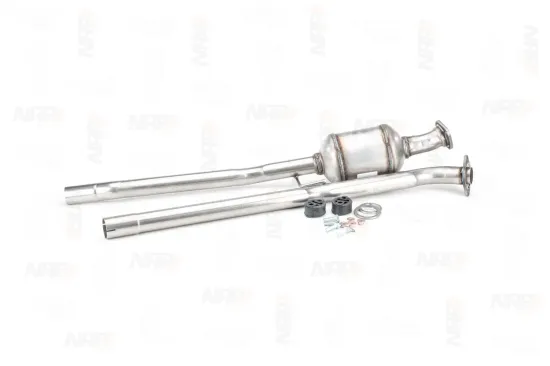 Katalysator hinten NAP carPARTS CAK10708 Bild Katalysator hinten NAP carPARTS CAK10708
