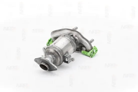 Katalysator vorne NAP carPARTS CAK10714 Bild Katalysator vorne NAP carPARTS CAK10714