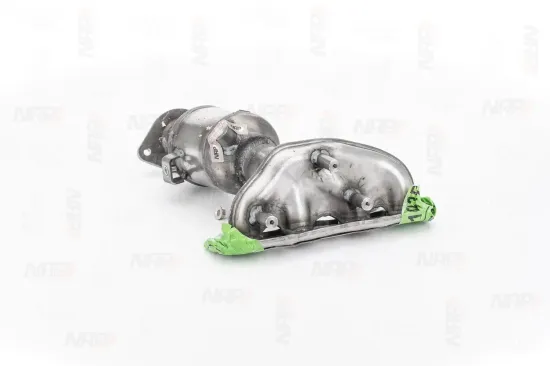 Katalysator vorne NAP carPARTS CAK10714 Bild Katalysator vorne NAP carPARTS CAK10714