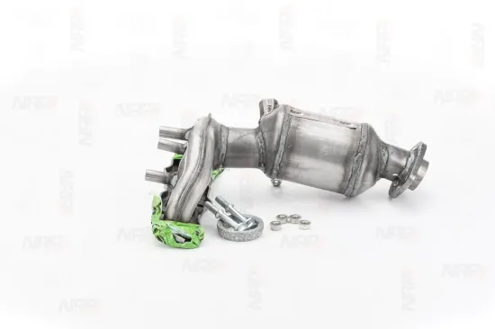 Katalysator vorne NAP carPARTS CAK10714 Bild Katalysator vorne NAP carPARTS CAK10714
