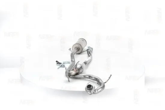 Katalysator hinten NAP carPARTS CAK10715 Bild Katalysator hinten NAP carPARTS CAK10715