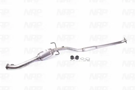 Katalysator hinten NAP carPARTS CAK10716 Bild Katalysator hinten NAP carPARTS CAK10716