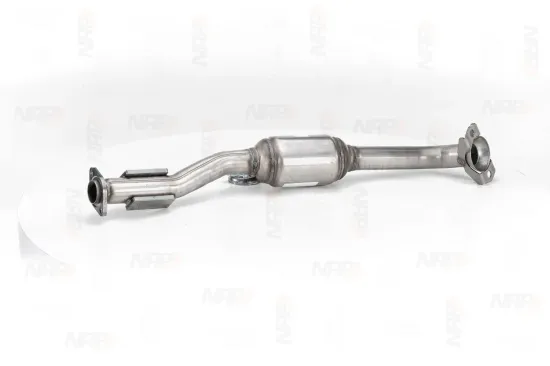 Katalysator NAP carPARTS CAK10728 Bild Katalysator NAP carPARTS CAK10728
