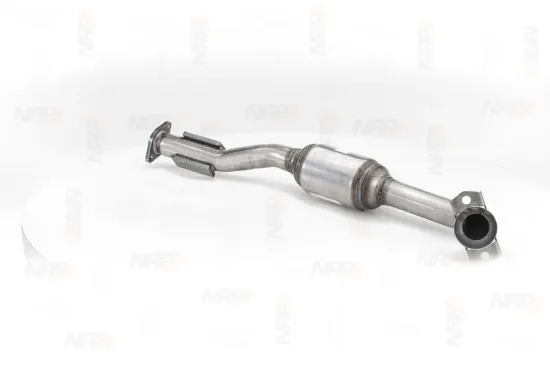 Katalysator NAP carPARTS CAK10728 Bild Katalysator NAP carPARTS CAK10728
