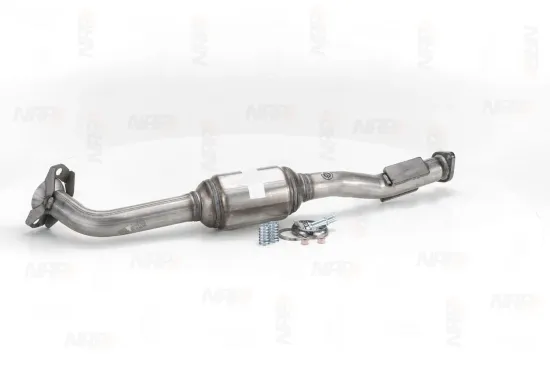 Katalysator NAP carPARTS CAK10728 Bild Katalysator NAP carPARTS CAK10728