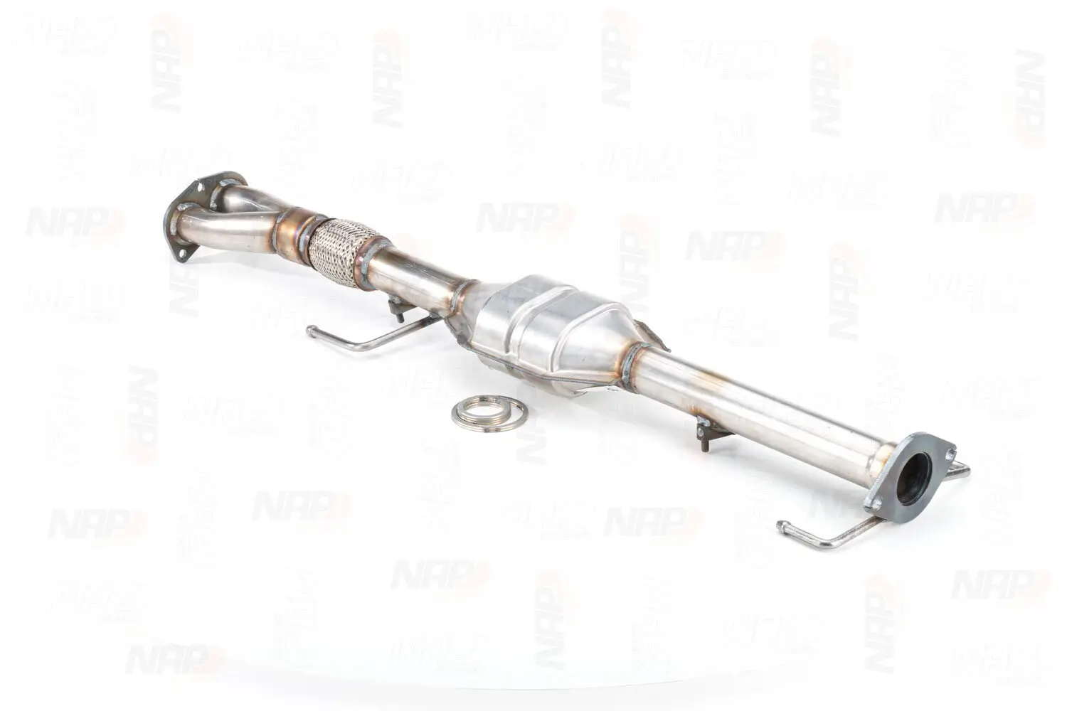 Katalysator vorne NAP carPARTS CAK10734