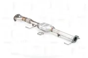 Katalysator vorne NAP carPARTS CAK10734