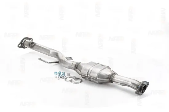 Katalysator NAP carPARTS CAK10736 Bild Katalysator NAP carPARTS CAK10736