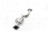 Katalysator NAP carPARTS CAK10736 Bild Katalysator NAP carPARTS CAK10736
