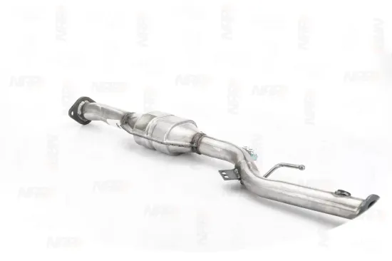 Katalysator NAP carPARTS CAK10736 Bild Katalysator NAP carPARTS CAK10736