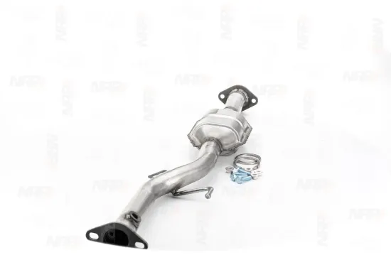 Katalysator NAP carPARTS CAK10736 Bild Katalysator NAP carPARTS CAK10736