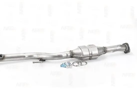 Katalysator NAP carPARTS CAK10736 Bild Katalysator NAP carPARTS CAK10736