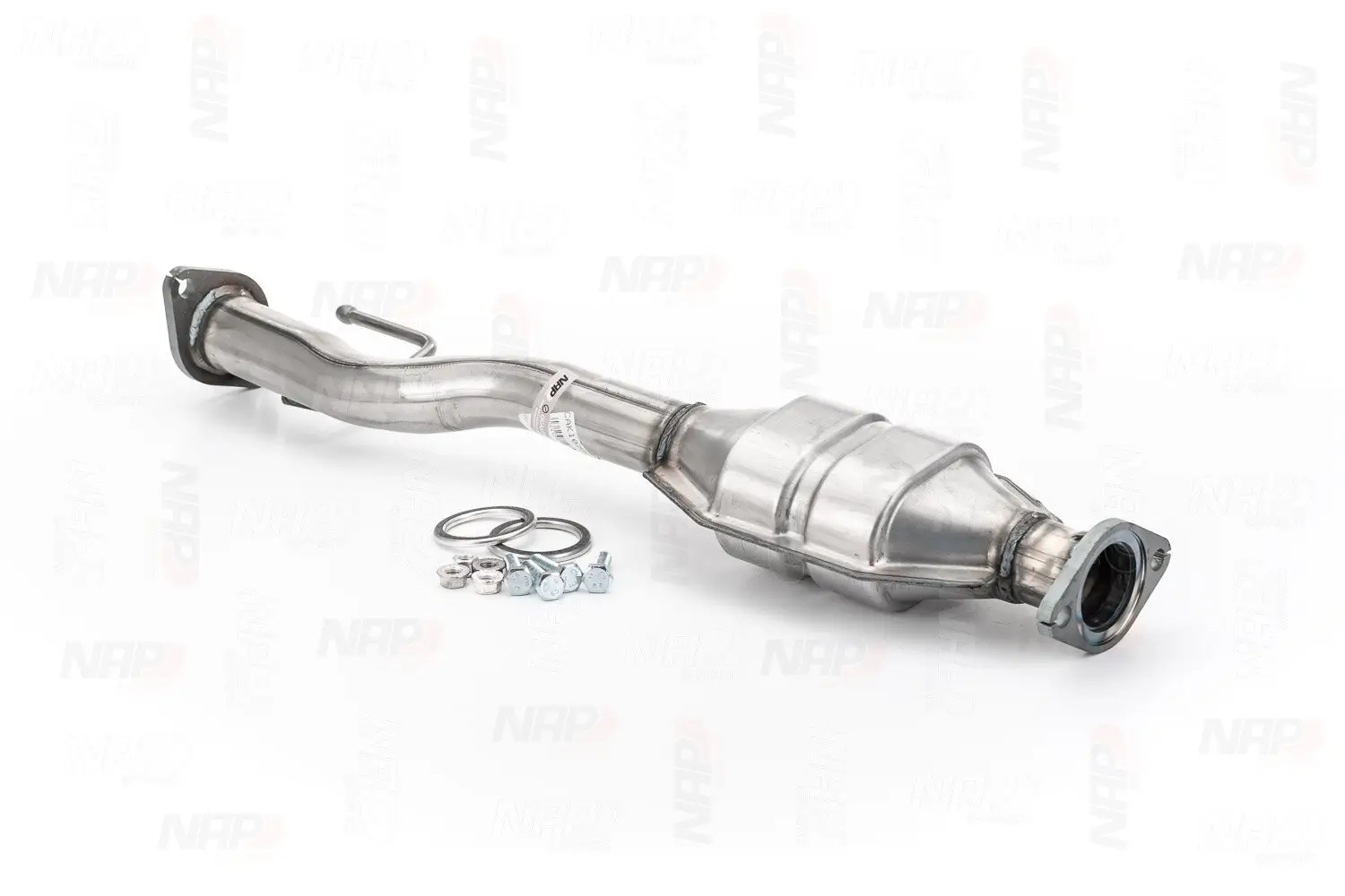 Katalysator NAP carPARTS CAK10737