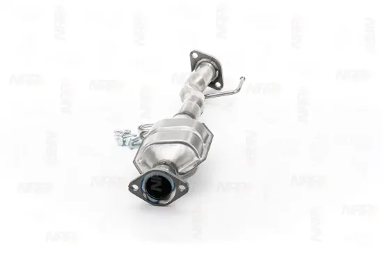 Katalysator NAP carPARTS CAK10737 Bild Katalysator NAP carPARTS CAK10737