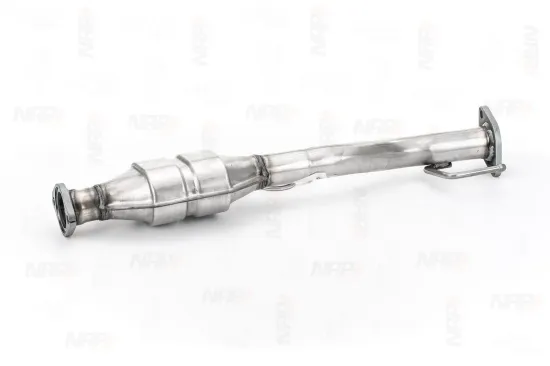 Katalysator NAP carPARTS CAK10737 Bild Katalysator NAP carPARTS CAK10737