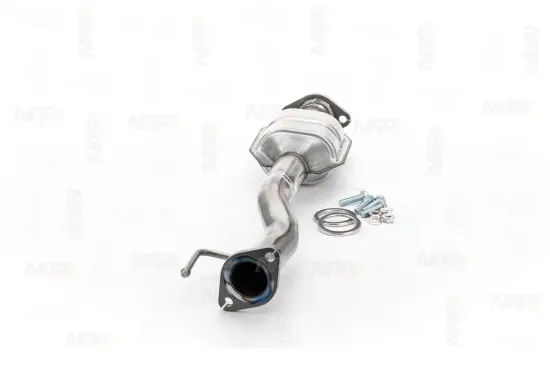 Katalysator NAP carPARTS CAK10737 Bild Katalysator NAP carPARTS CAK10737