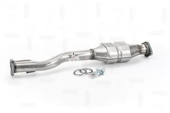 Katalysator NAP carPARTS CAK10737 Bild Katalysator NAP carPARTS CAK10737