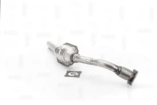 Katalysator NAP carPARTS CAK10739 Bild Katalysator NAP carPARTS CAK10739