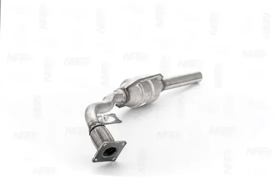 Katalysator NAP carPARTS CAK10739 Bild Katalysator NAP carPARTS CAK10739