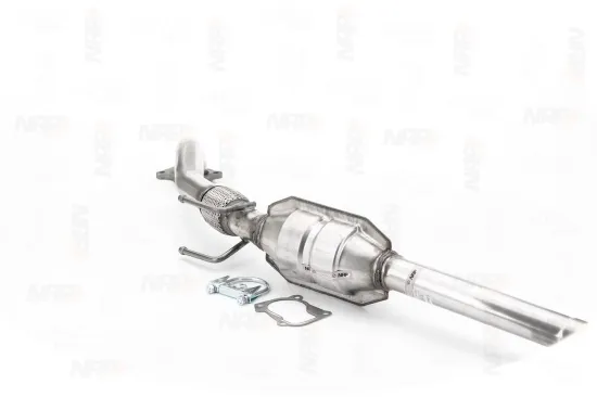 Katalysator NAP carPARTS CAK10740 Bild Katalysator NAP carPARTS CAK10740