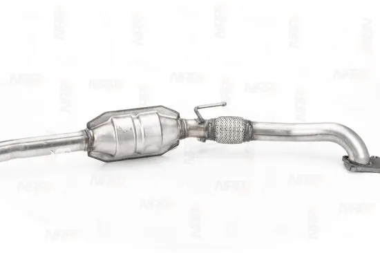 Katalysator NAP carPARTS CAK10740 Bild Katalysator NAP carPARTS CAK10740