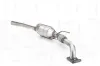 Katalysator NAP carPARTS CAK10740 Bild Katalysator NAP carPARTS CAK10740