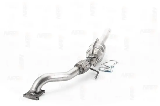Katalysator NAP carPARTS CAK10740 Bild Katalysator NAP carPARTS CAK10740
