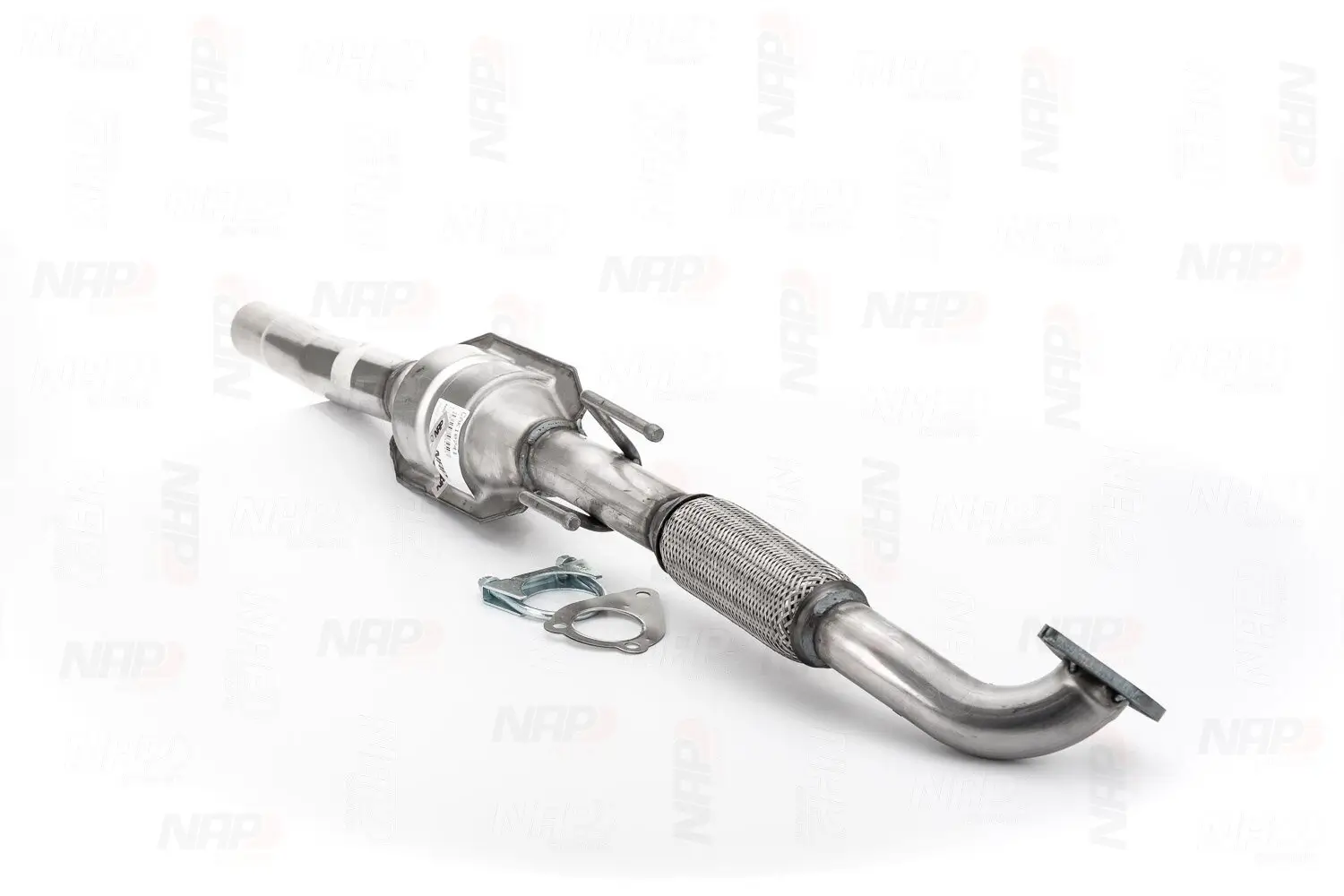 Katalysator NAP carPARTS CAK10741