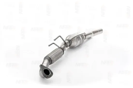 Katalysator NAP carPARTS CAK10741 Bild Katalysator NAP carPARTS CAK10741