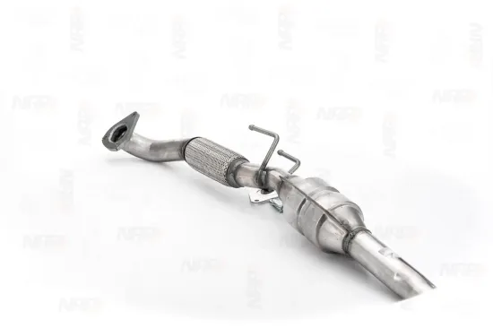 Katalysator NAP carPARTS CAK10741 Bild Katalysator NAP carPARTS CAK10741