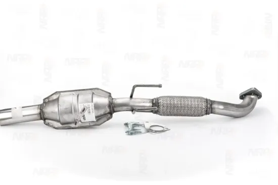 Katalysator NAP carPARTS CAK10741 Bild Katalysator NAP carPARTS CAK10741
