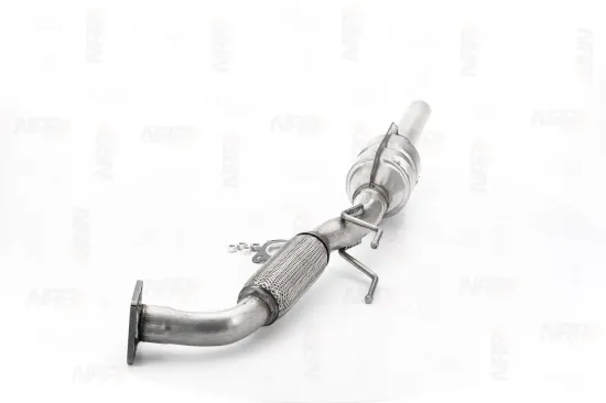 Katalysator NAP carPARTS CAK10742 Bild Katalysator NAP carPARTS CAK10742