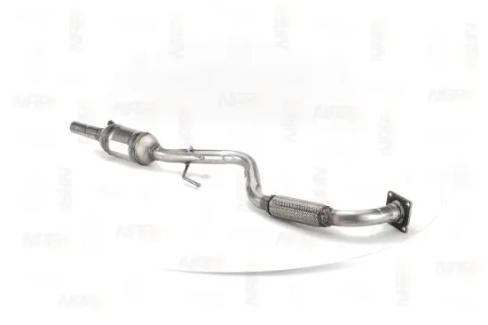 Katalysator NAP carPARTS CAK10743 Bild Katalysator NAP carPARTS CAK10743