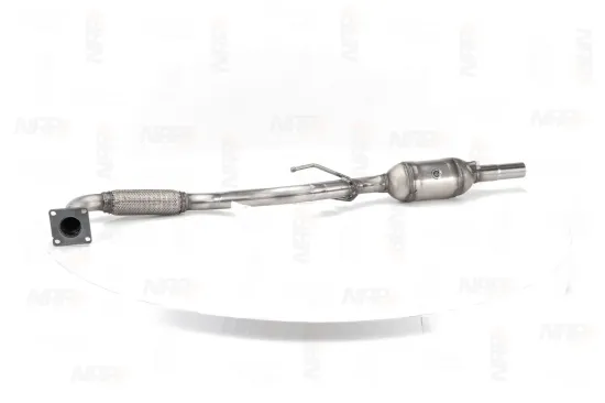 Katalysator NAP carPARTS CAK10743 Bild Katalysator NAP carPARTS CAK10743