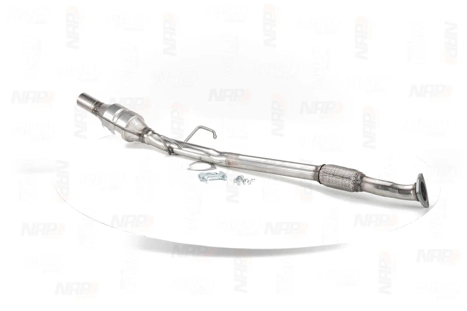 Katalysator NAP carPARTS CAK10745